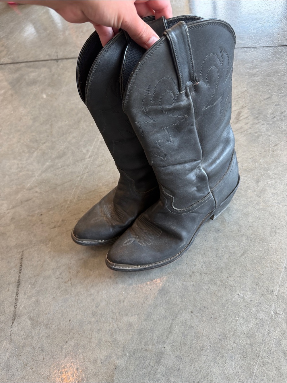 Durango women’s cowboy boots